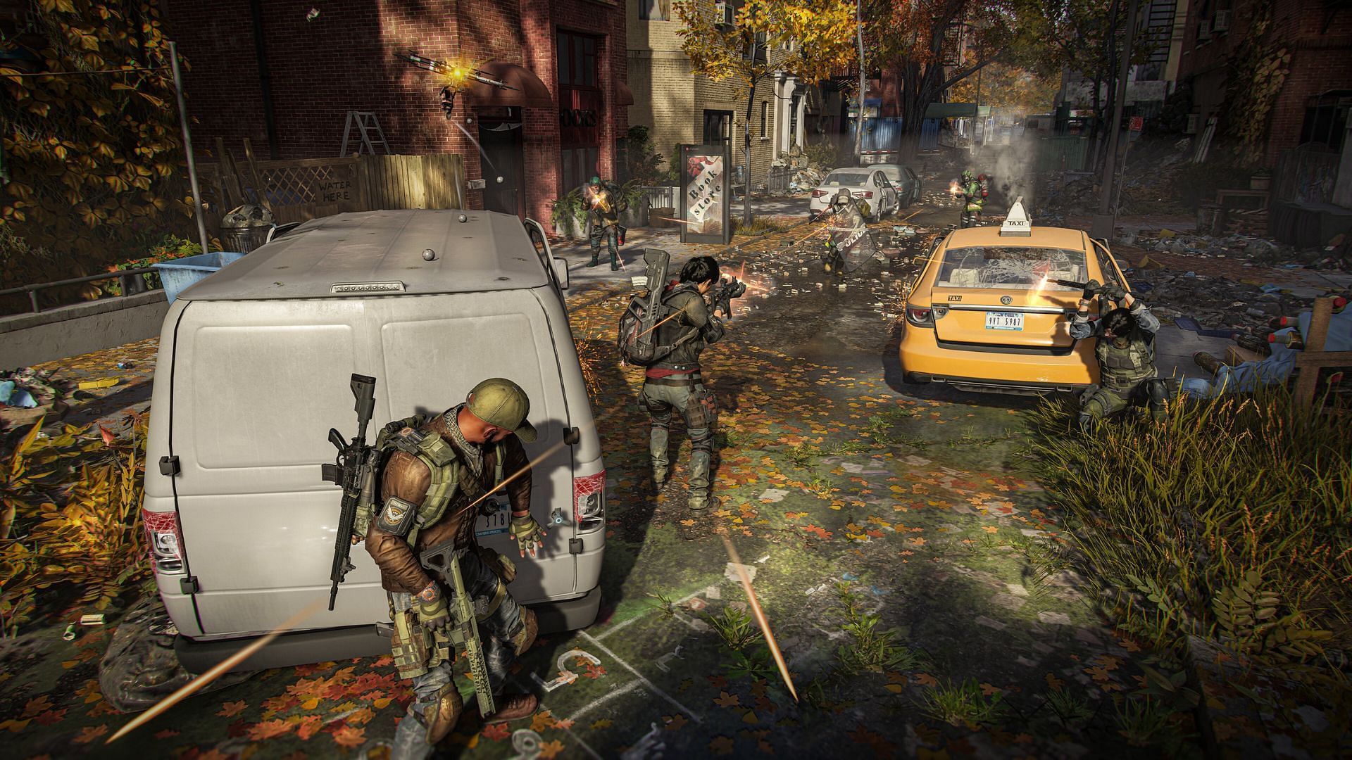 Latest DLC brings loads of new content (Image via Ubisoft)